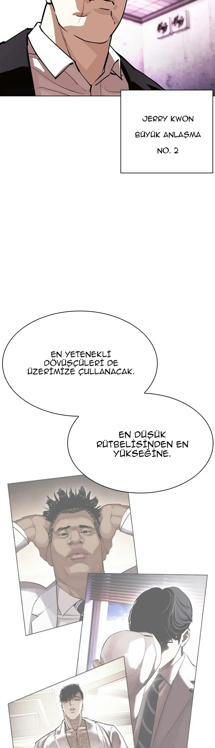 Görünüşçülük - Bölüm 412 Sayfa 29