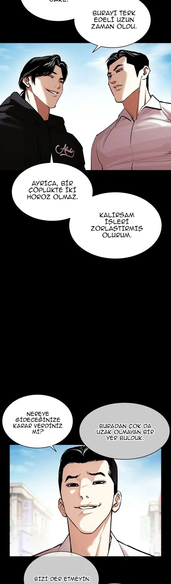 Görünüşçülük - Bölüm 412 Sayfa 36