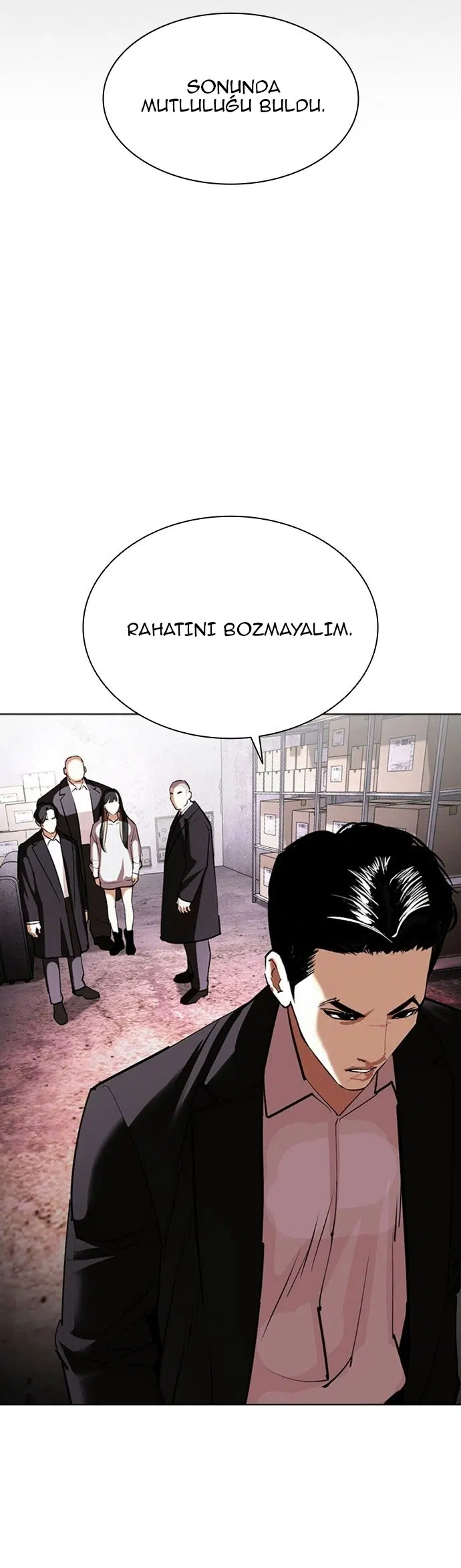 Görünüşçülük - Bölüm 412 Sayfa 41