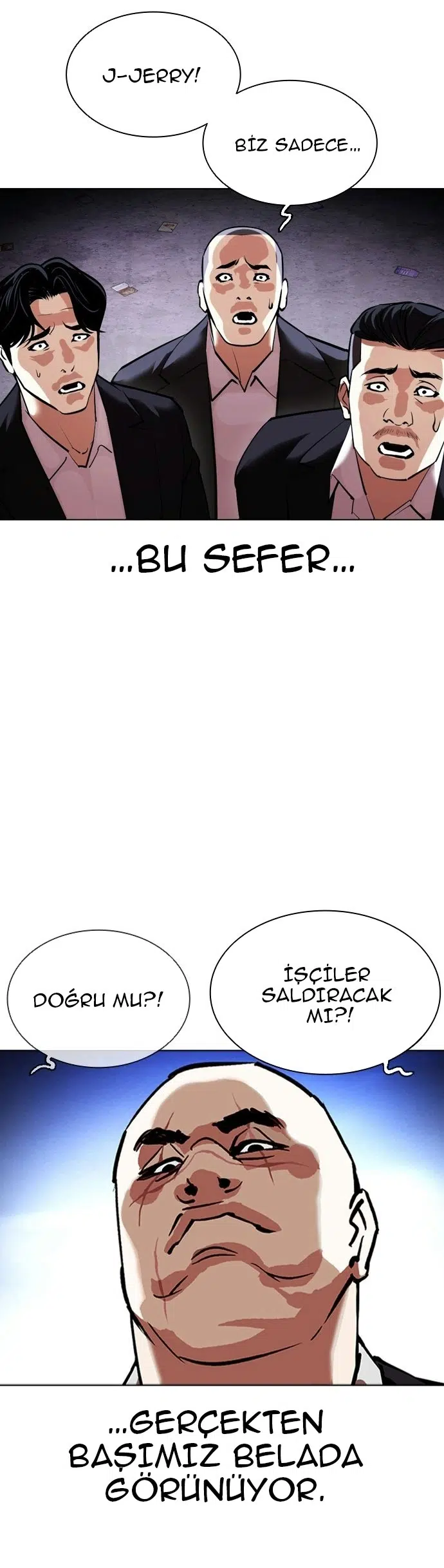 Görünüşçülük - Bölüm 412 Sayfa 46