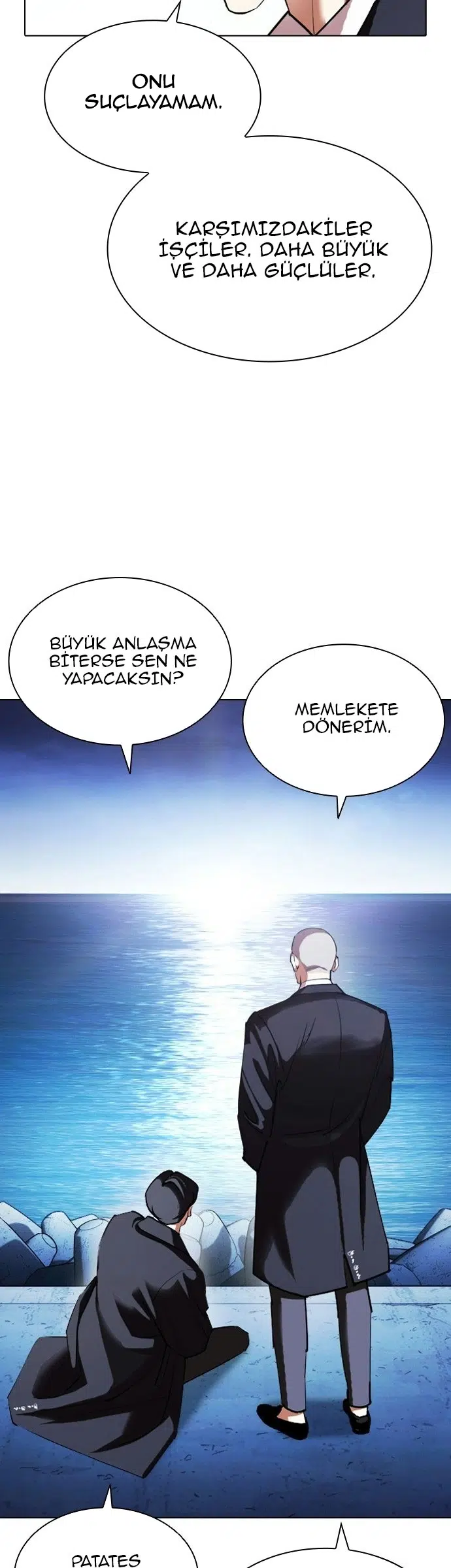 Görünüşçülük - Bölüm 412 Sayfa 52