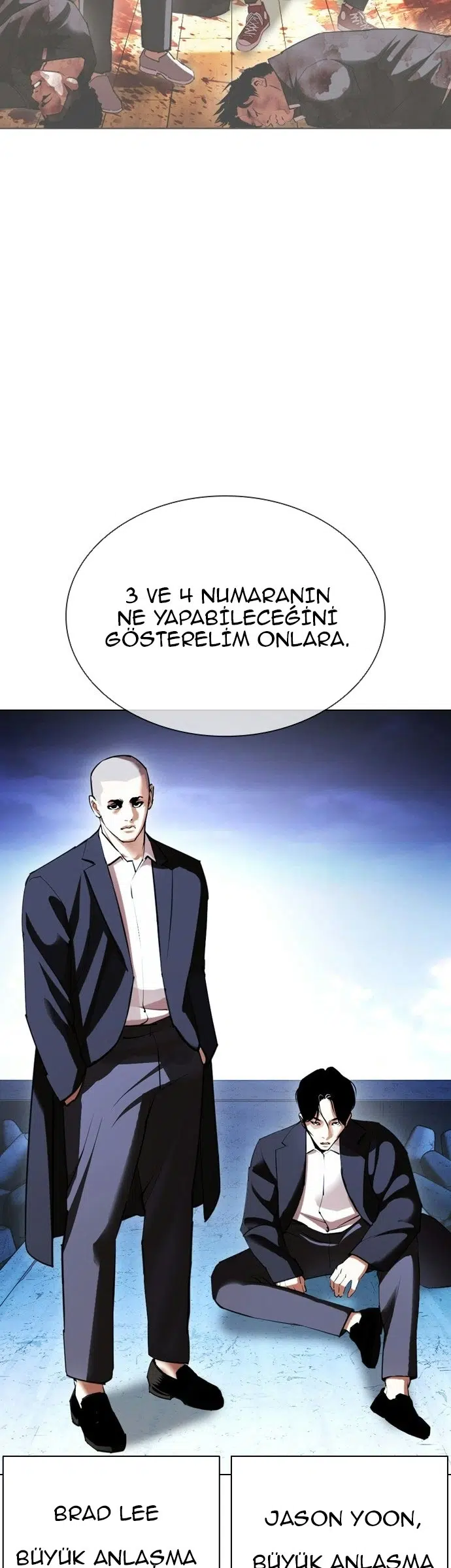 Görünüşçülük - Bölüm 412 Sayfa 55