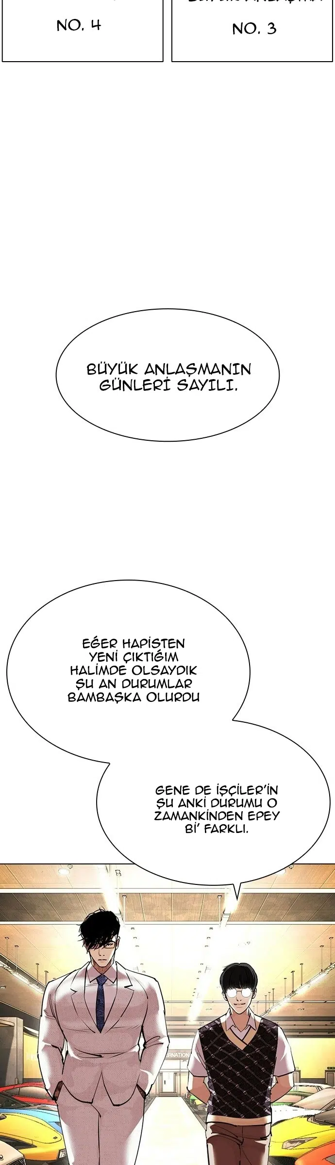 Görünüşçülük - Bölüm 412 Sayfa 56