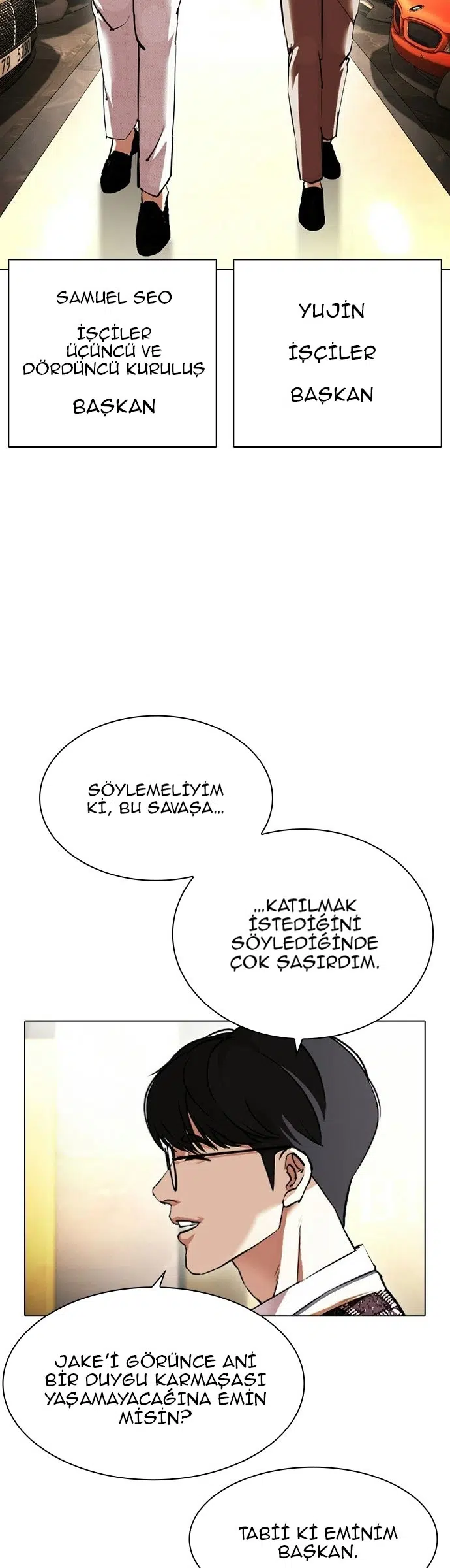 Görünüşçülük - Bölüm 412 Sayfa 57