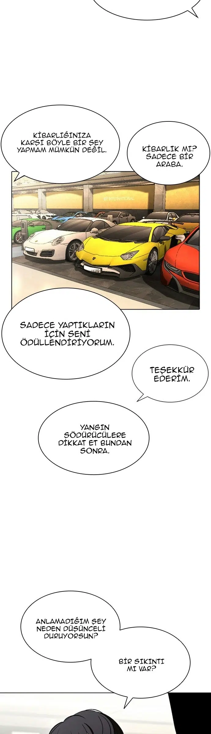 Görünüşçülük - Bölüm 412 Sayfa 58