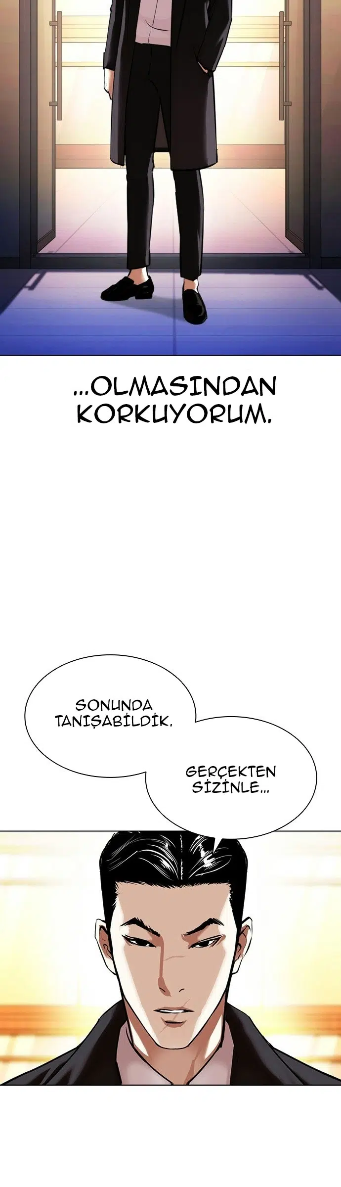 Görünüşçülük - Bölüm 412 Sayfa 61