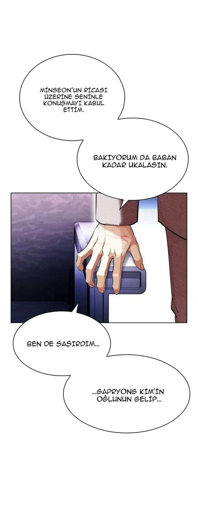 Görünüşçülük - Bölüm 412 Sayfa 70
