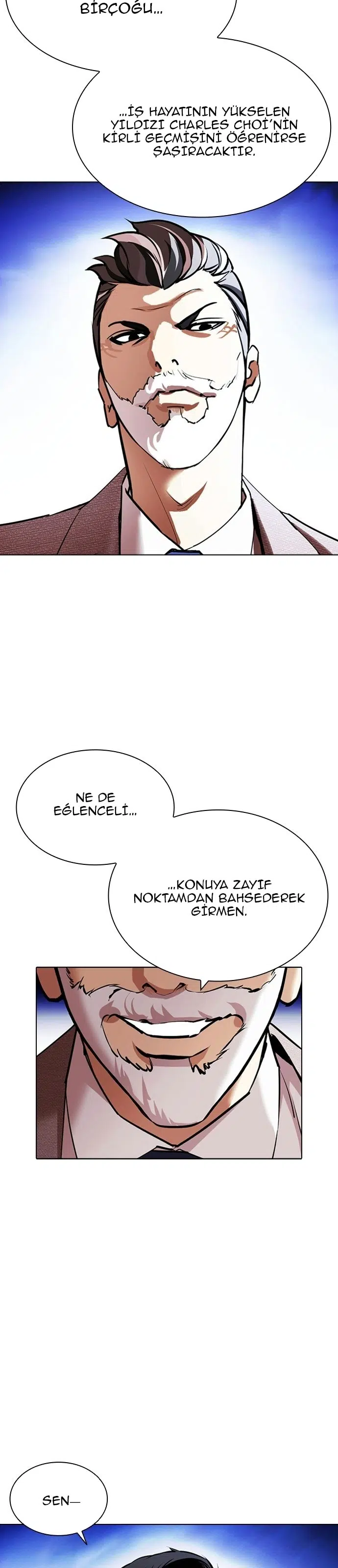 Görünüşçülük - Bölüm 413 Sayfa 4