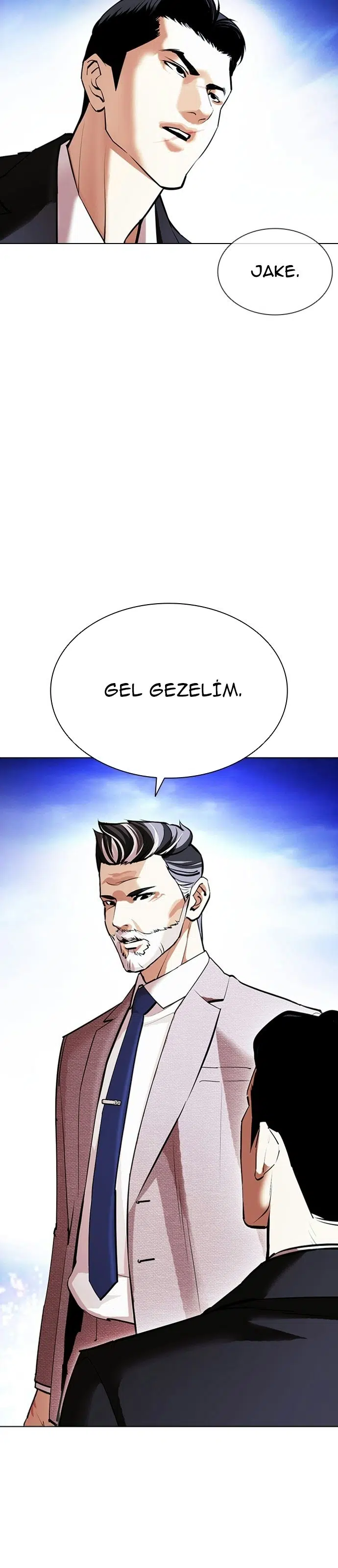 Görünüşçülük - Bölüm 413 Sayfa 5