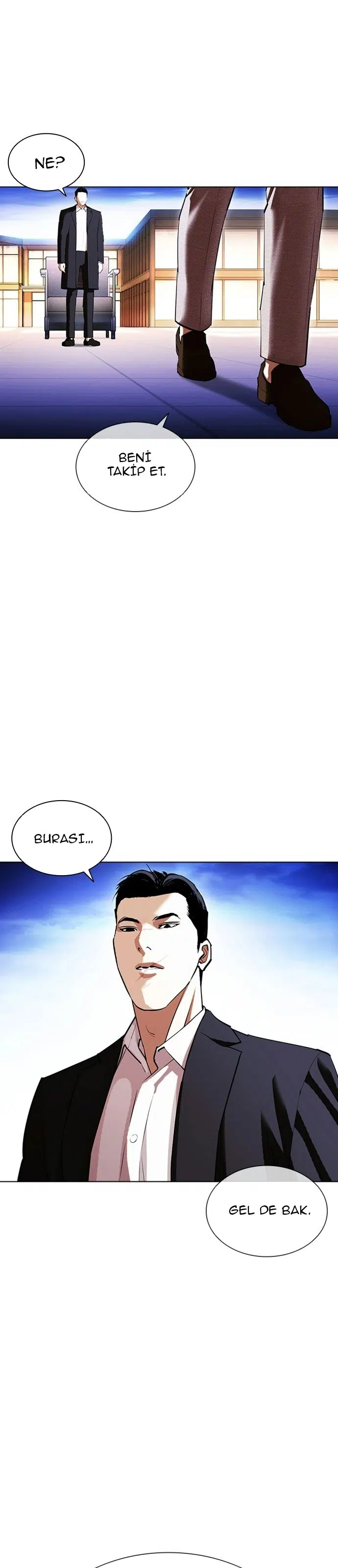 Görünüşçülük - Bölüm 413 Sayfa 6