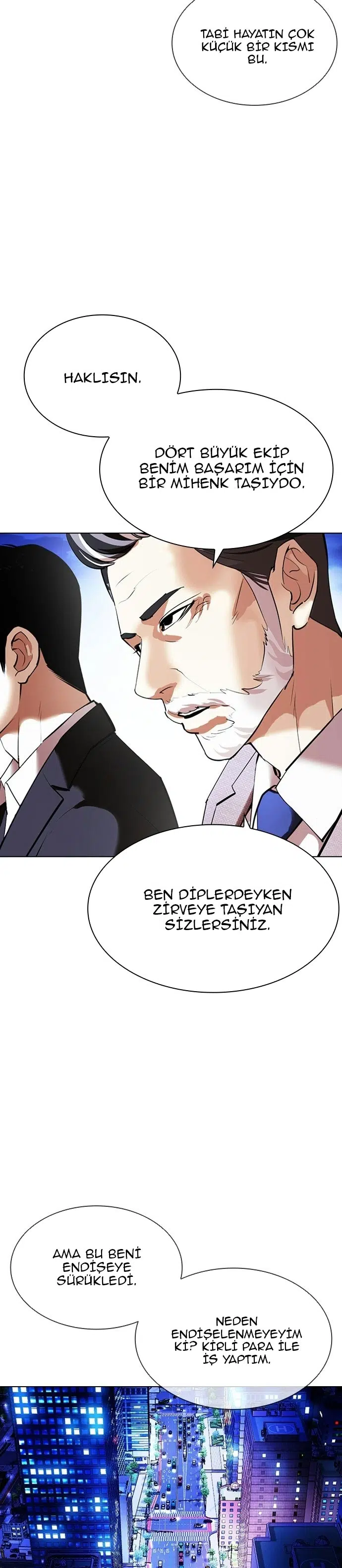 Görünüşçülük - Bölüm 413 Sayfa 8