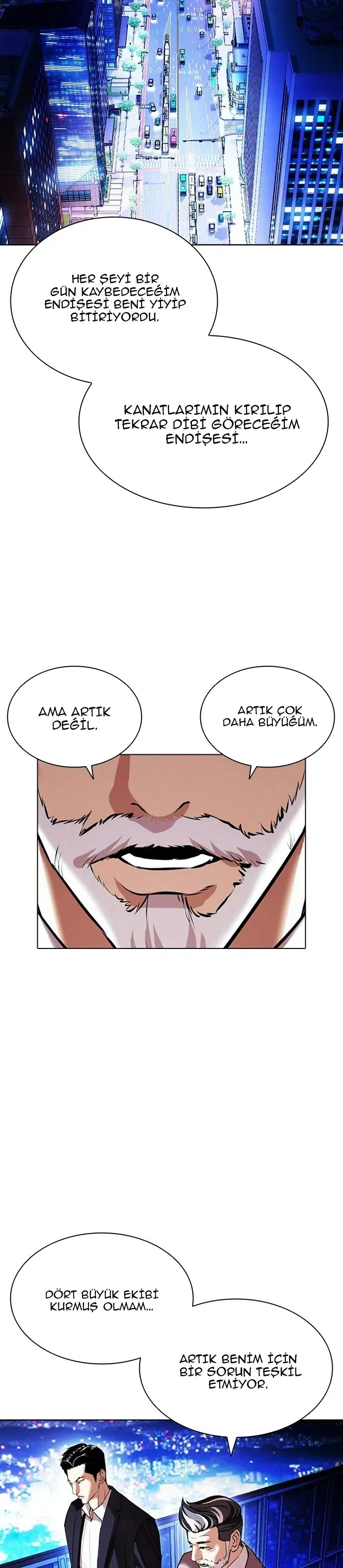 Görünüşçülük - Bölüm 413 Sayfa 9