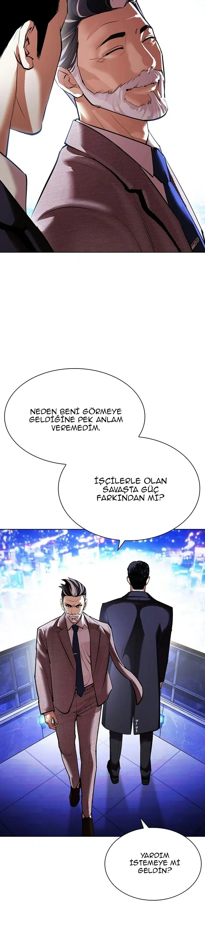Görünüşçülük - Bölüm 413 Sayfa 11