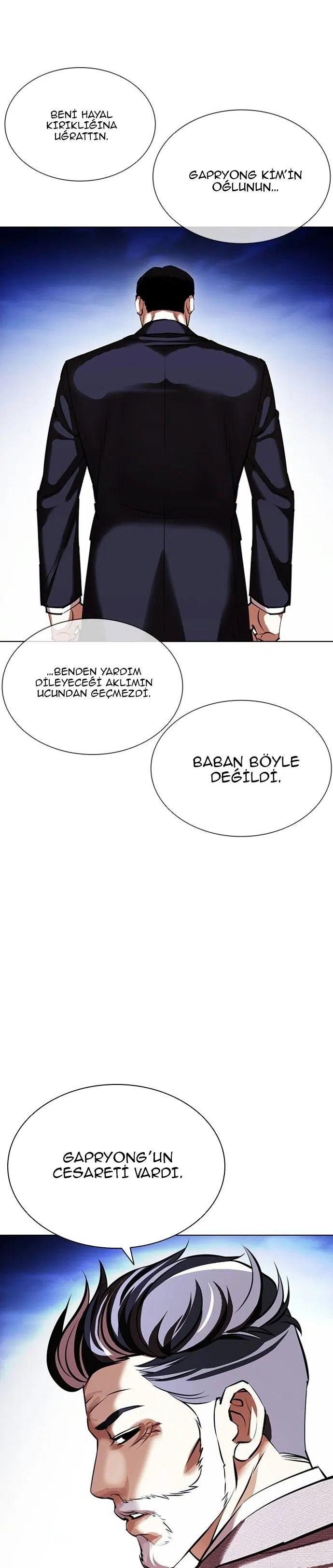 Görünüşçülük - Bölüm 413 Sayfa 14