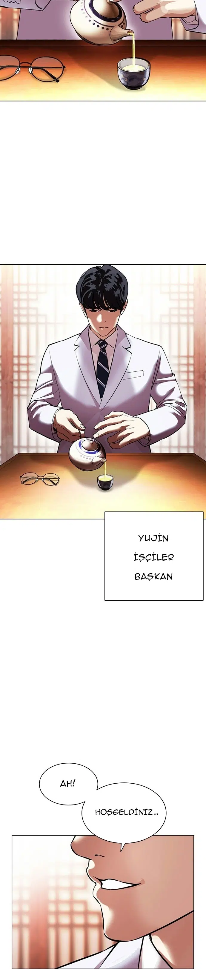 Görünüşçülük - Bölüm 413 Sayfa 17