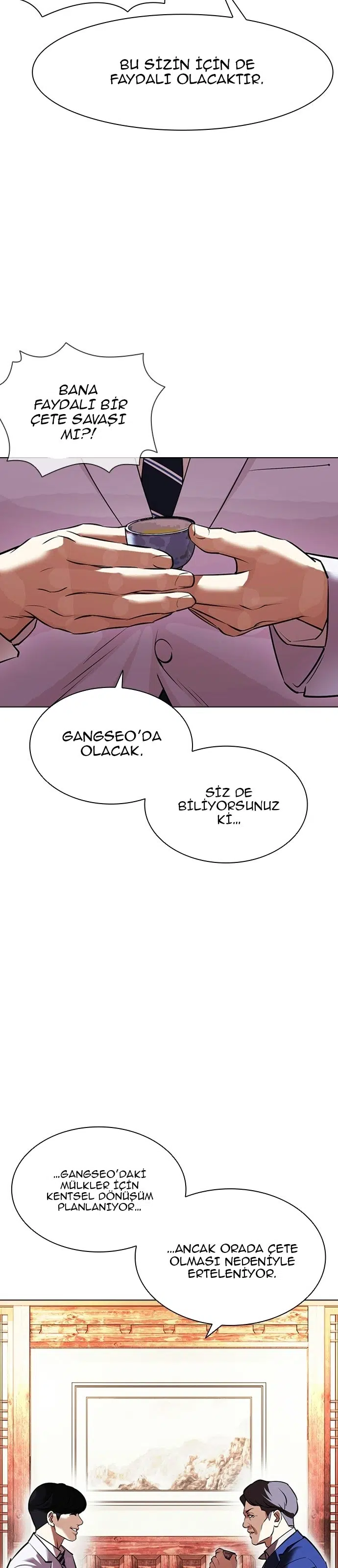 Görünüşçülük - Bölüm 413 Sayfa 21