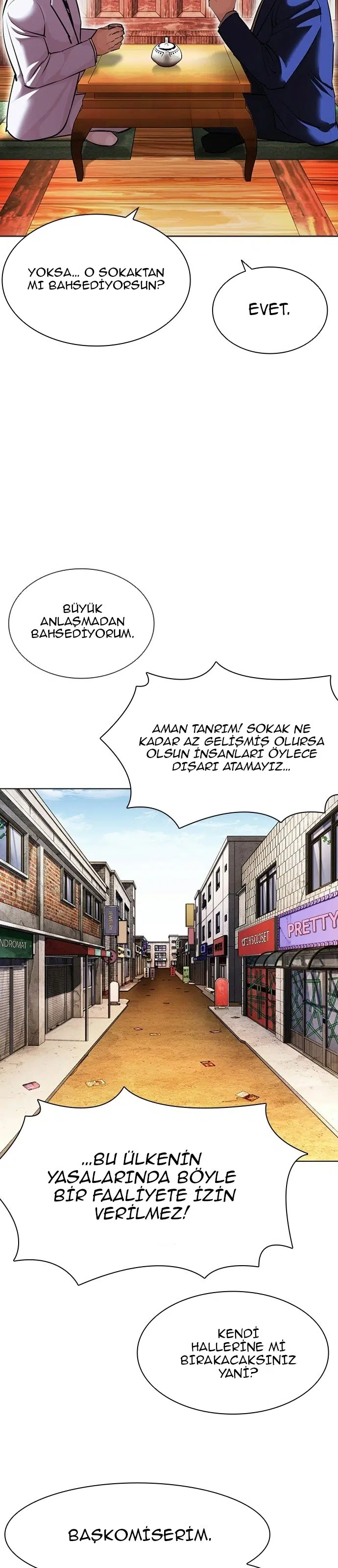 Görünüşçülük - Bölüm 413 Sayfa 22