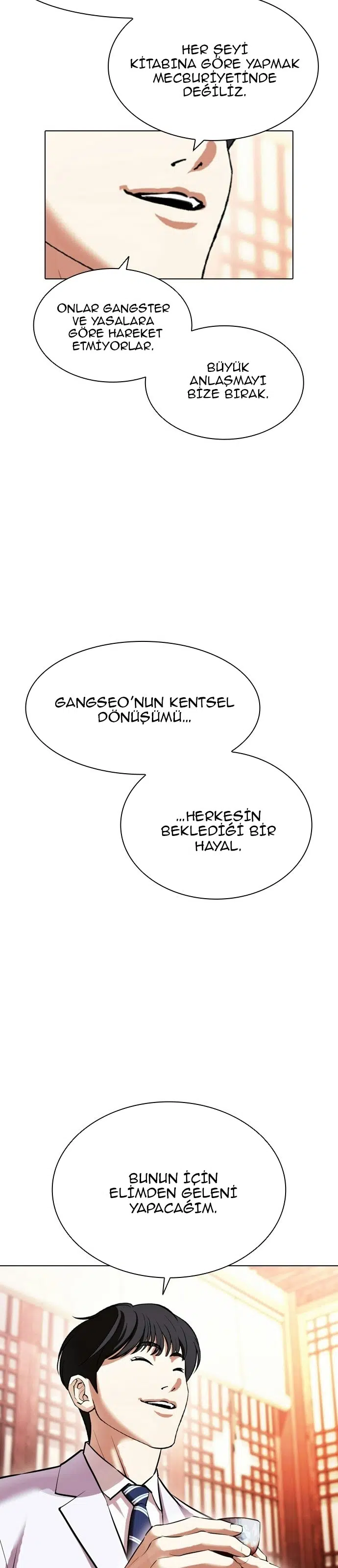 Görünüşçülük - Bölüm 413 Sayfa 23