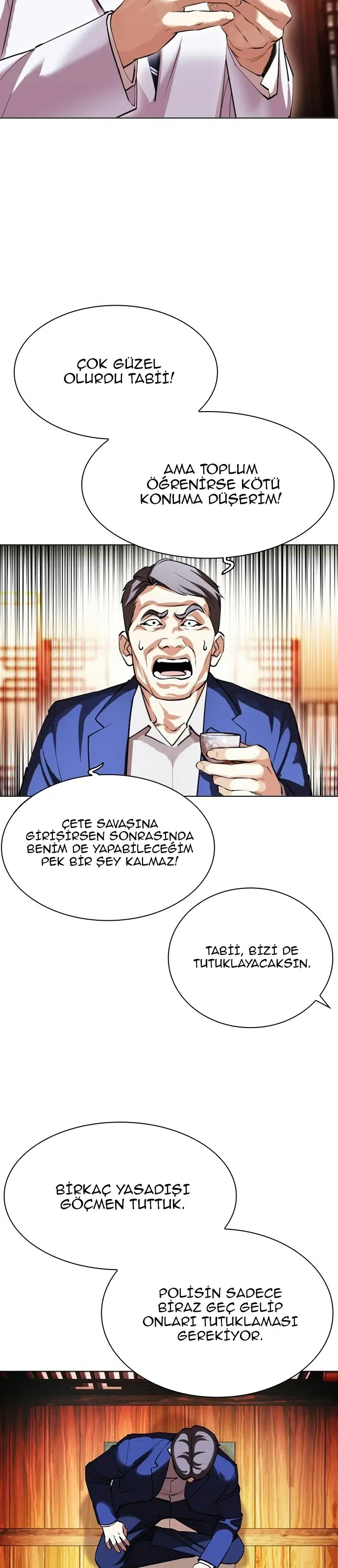 Görünüşçülük - Bölüm 413 Sayfa 24