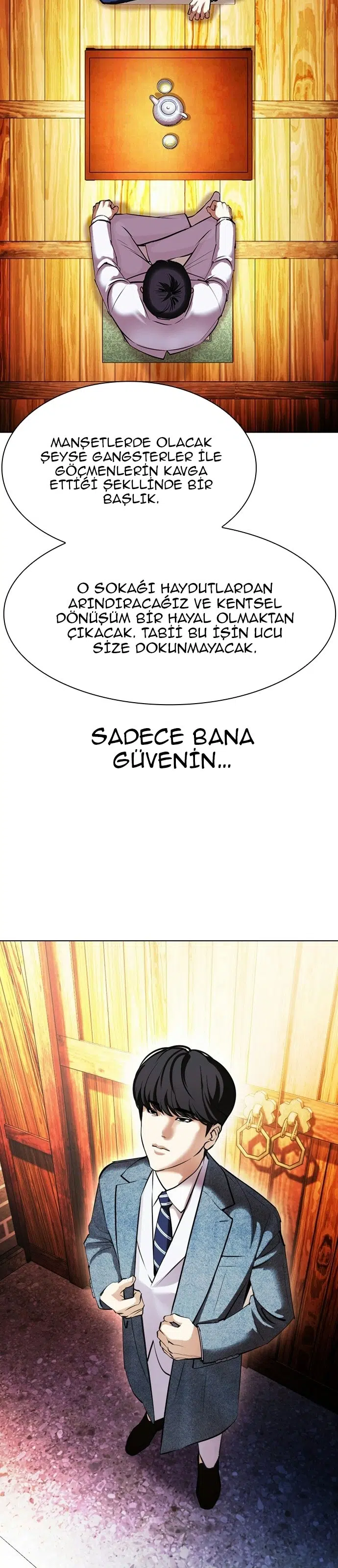 Görünüşçülük - Bölüm 413 Sayfa 25