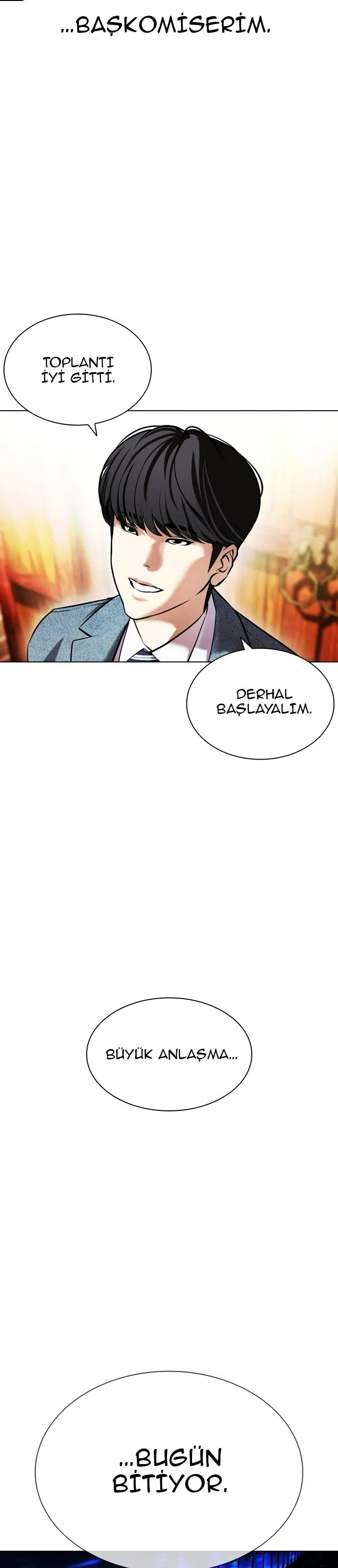 Görünüşçülük - Bölüm 413 Sayfa 26
