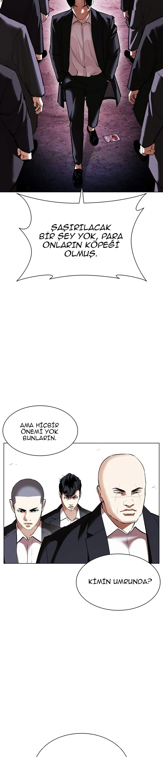 Görünüşçülük - Bölüm 413 Sayfa 34