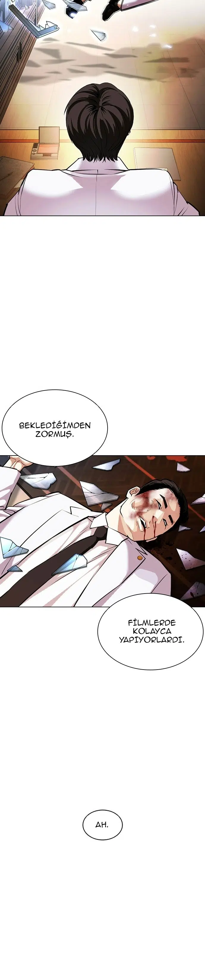 Görünüşçülük - Bölüm 413 Sayfa 45