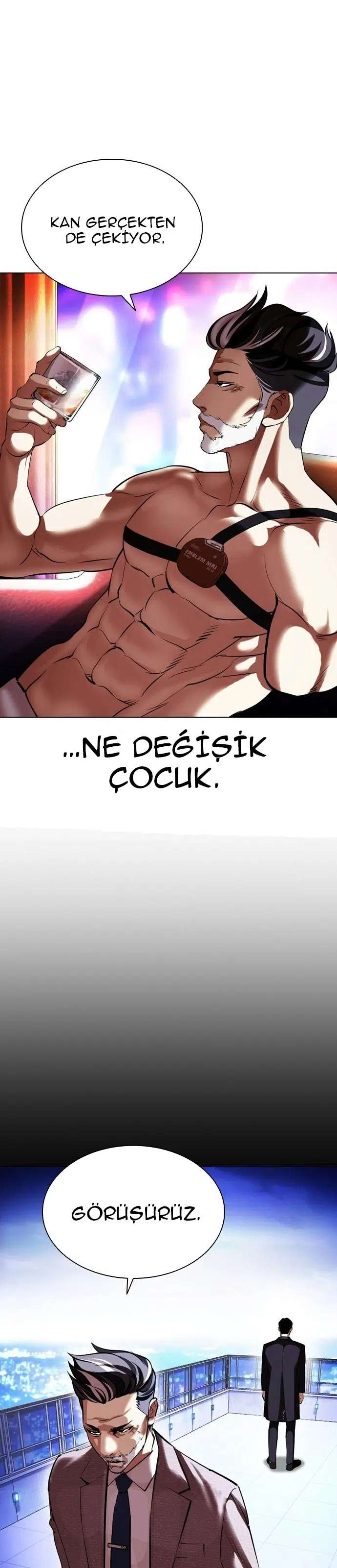Görünüşçülük - Bölüm 413 Sayfa 49