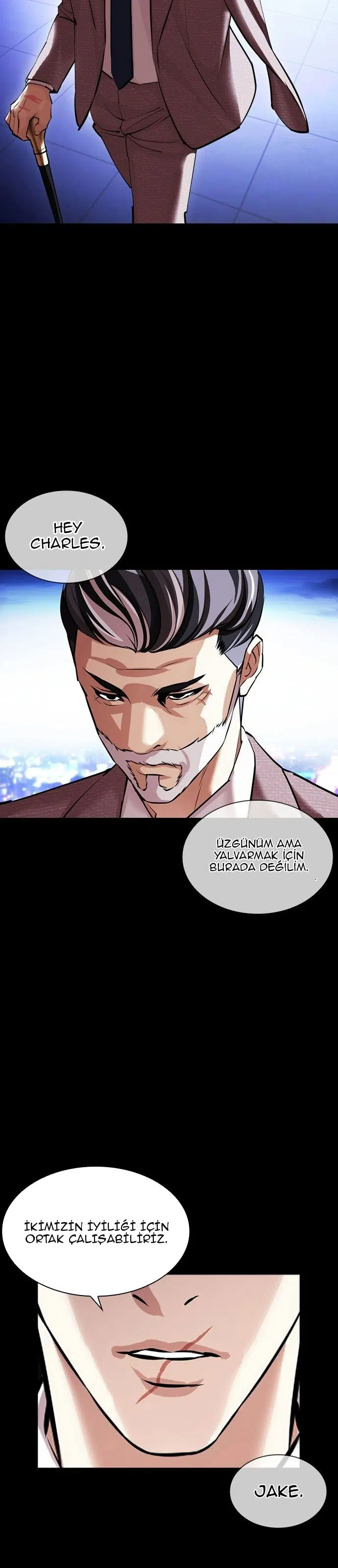 Görünüşçülük - Bölüm 413 Sayfa 50