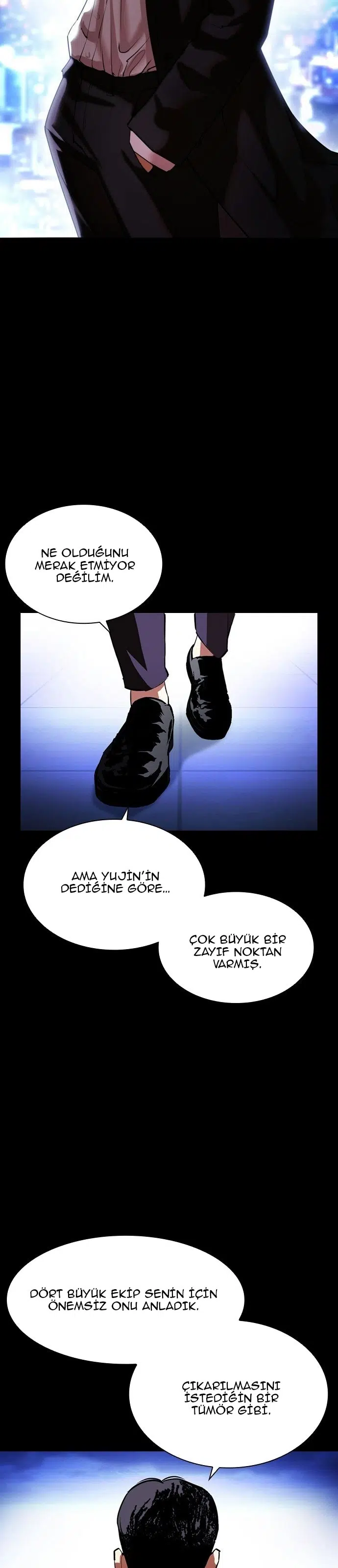 Görünüşçülük - Bölüm 413 Sayfa 52