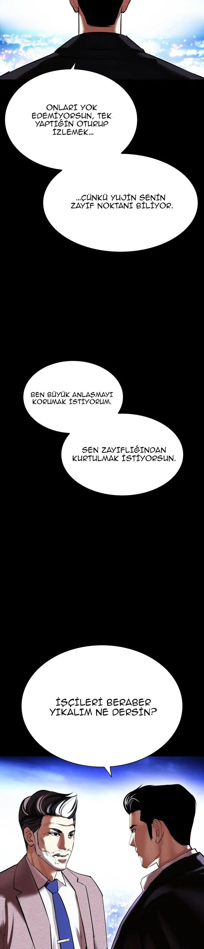 Görünüşçülük - Bölüm 413 Sayfa 53