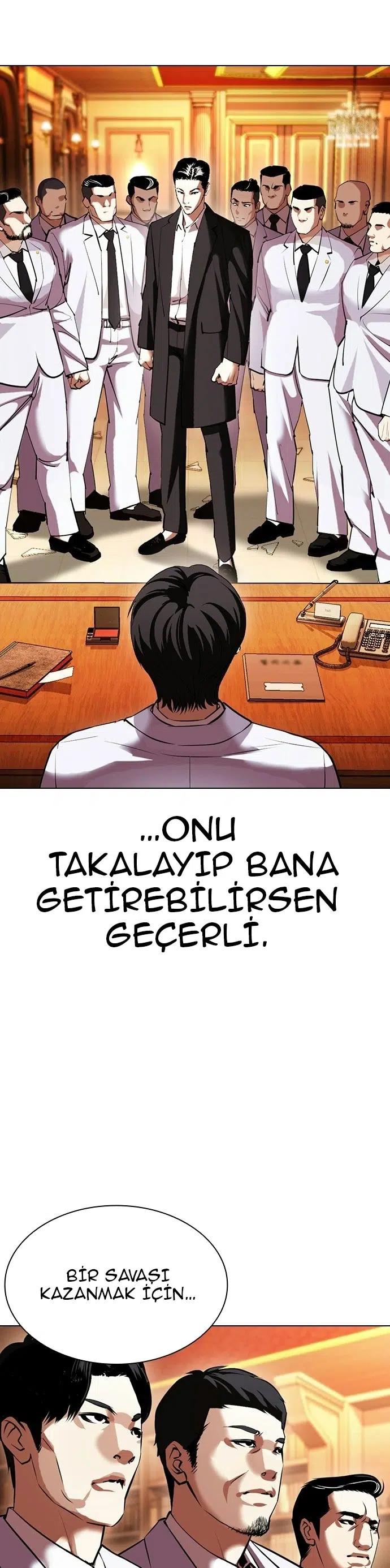 Görünüşçülük - Bölüm 413 Sayfa 62