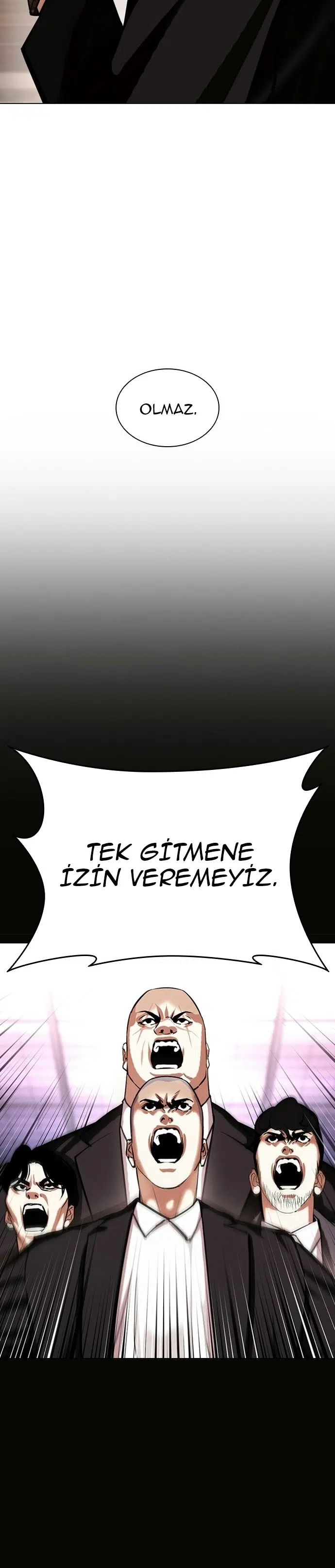 Görünüşçülük - Bölüm 414 Sayfa 2