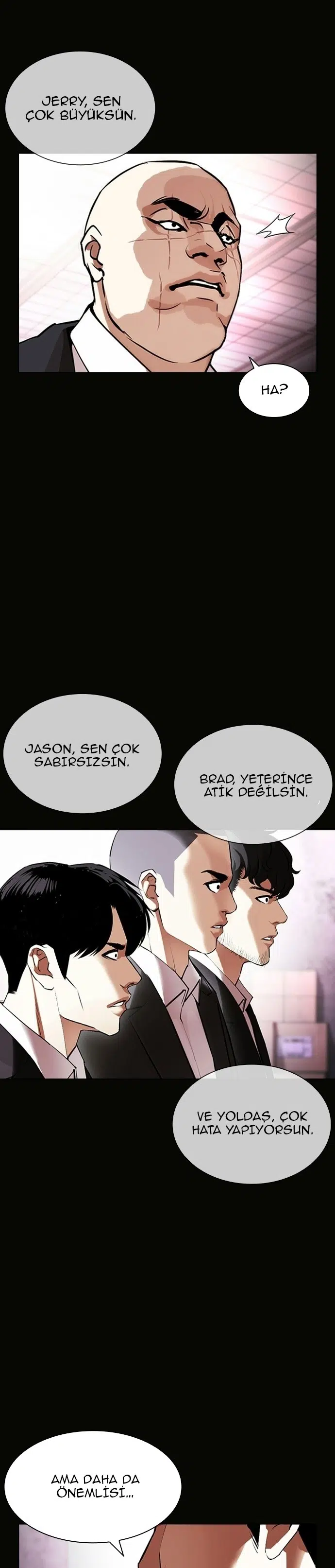 Görünüşçülük - Bölüm 414 Sayfa 4
