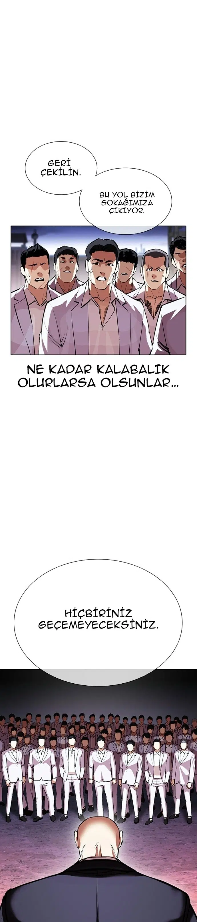 Görünüşçülük - Bölüm 414 Sayfa 10