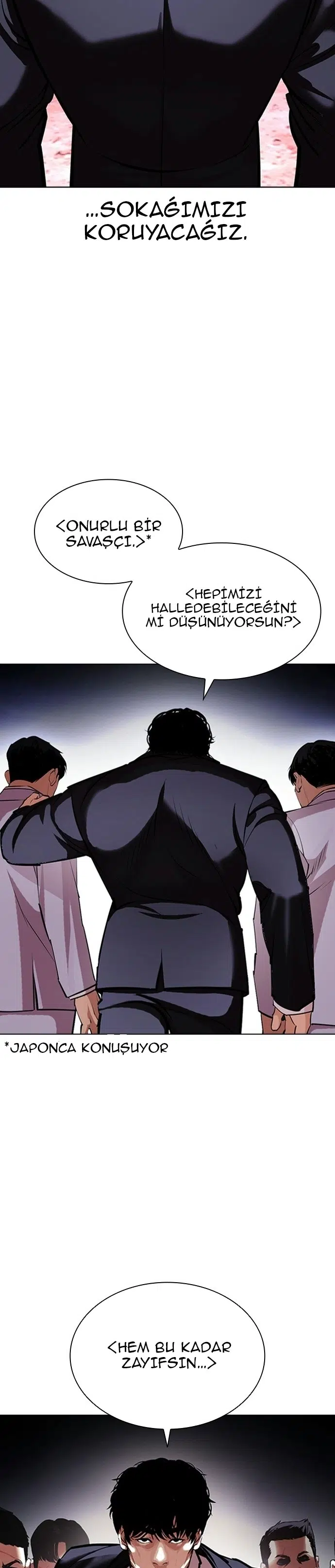 Görünüşçülük - Bölüm 414 Sayfa 11