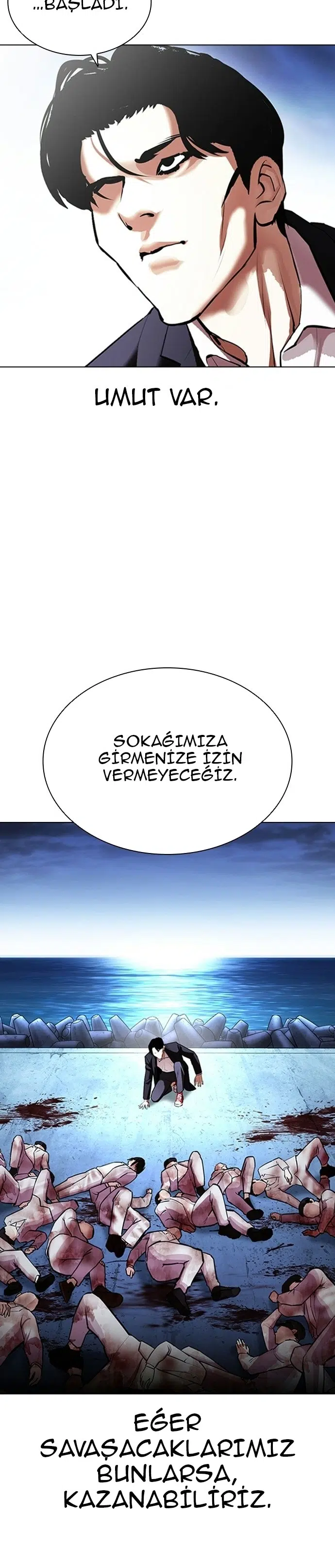Görünüşçülük - Bölüm 414 Sayfa 15