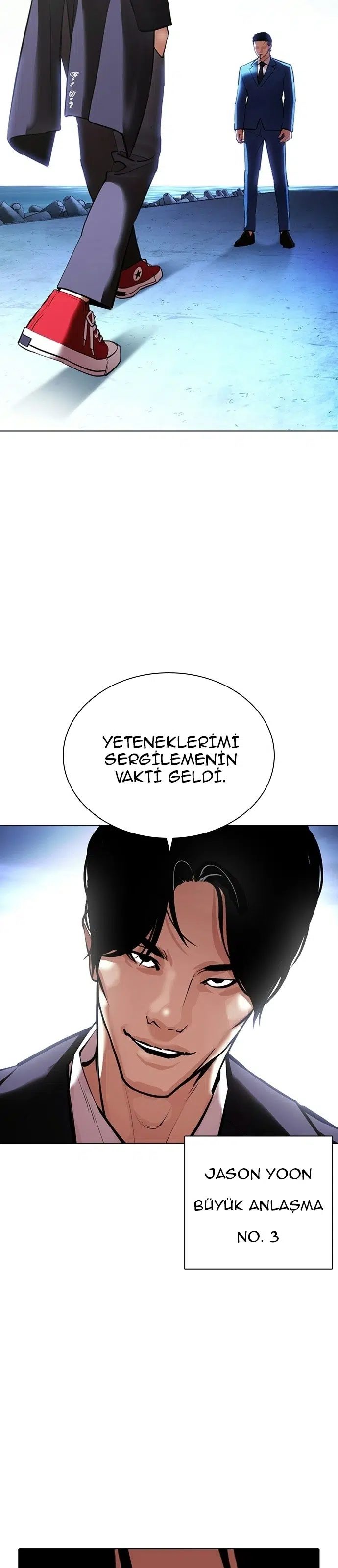 Görünüşçülük - Bölüm 414 Sayfa 22