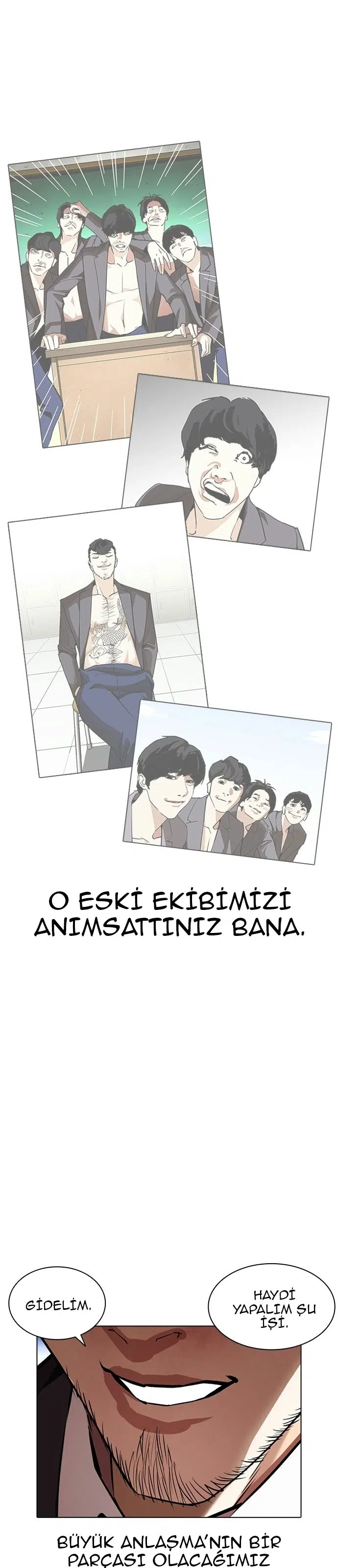 Görünüşçülük - Bölüm 414 Sayfa 25