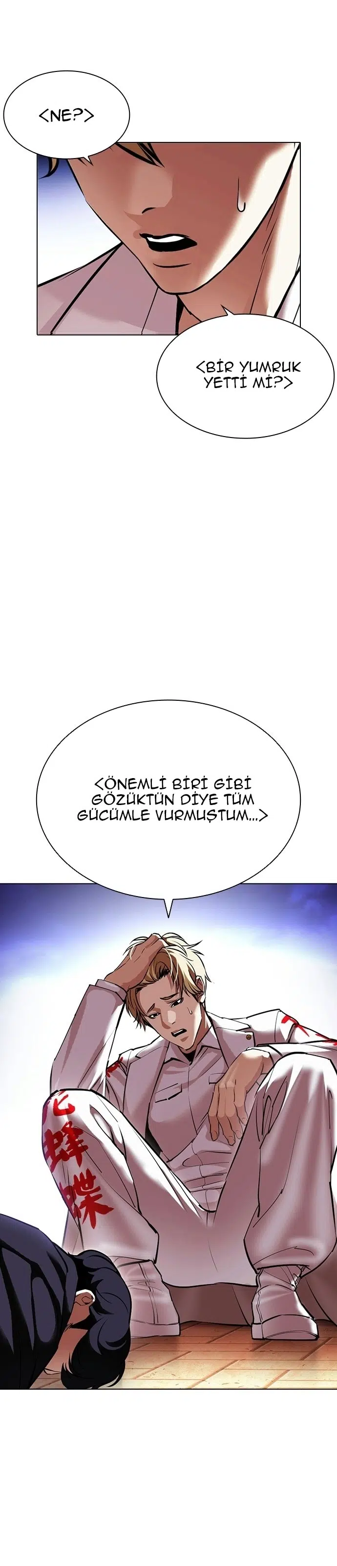 Görünüşçülük - Bölüm 414 Sayfa 31