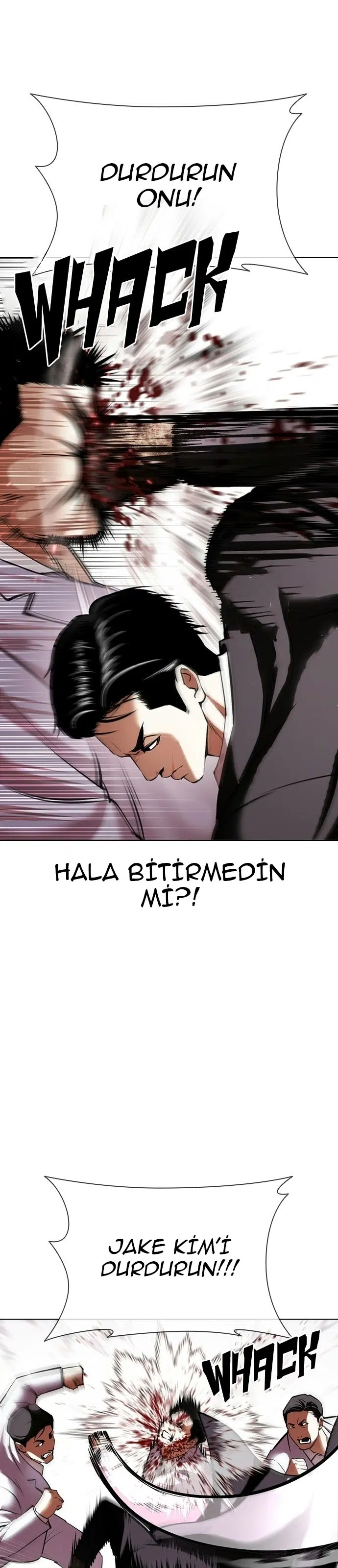 Görünüşçülük - Bölüm 414 Sayfa 33