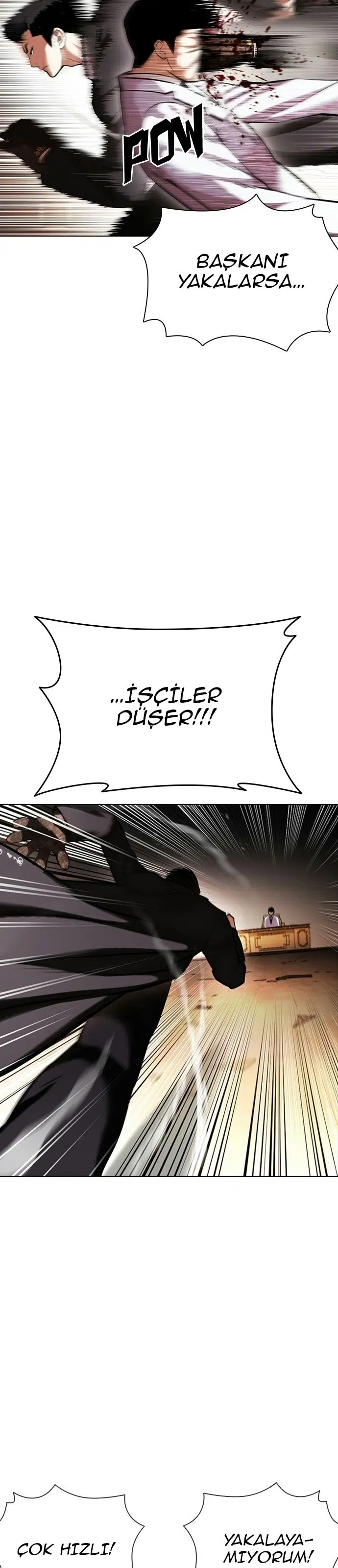 Görünüşçülük - Bölüm 414 Sayfa 35