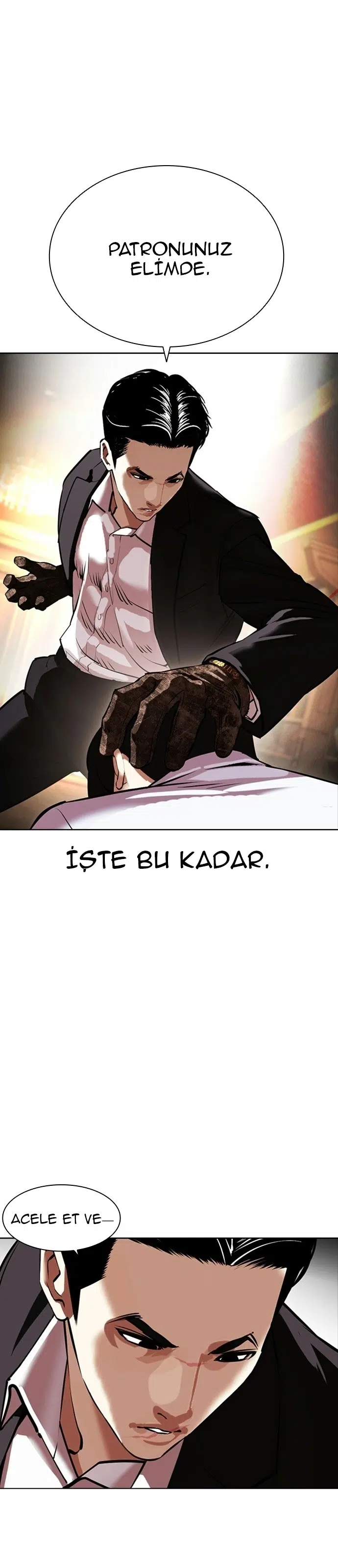 Görünüşçülük - Bölüm 414 Sayfa 38