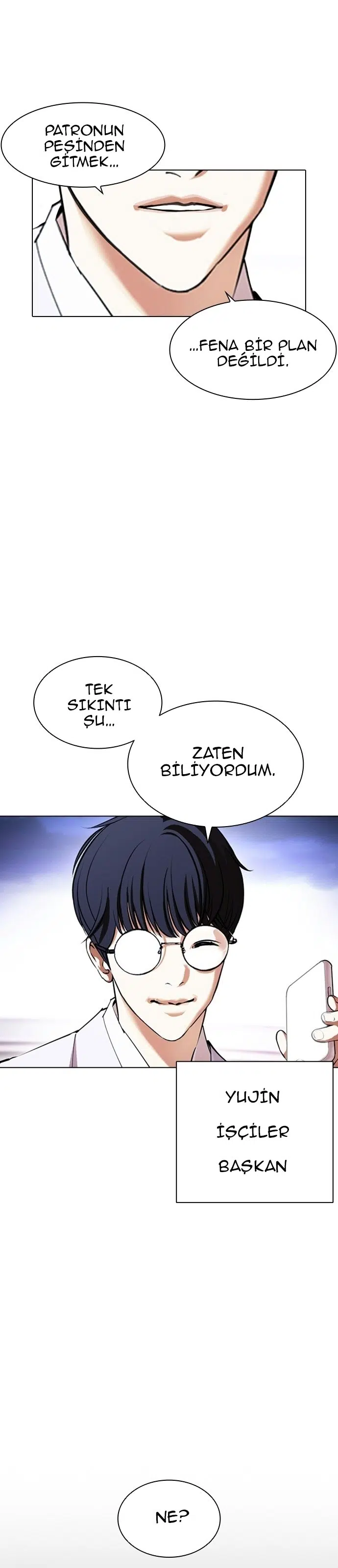 Görünüşçülük - Bölüm 414 Sayfa 44