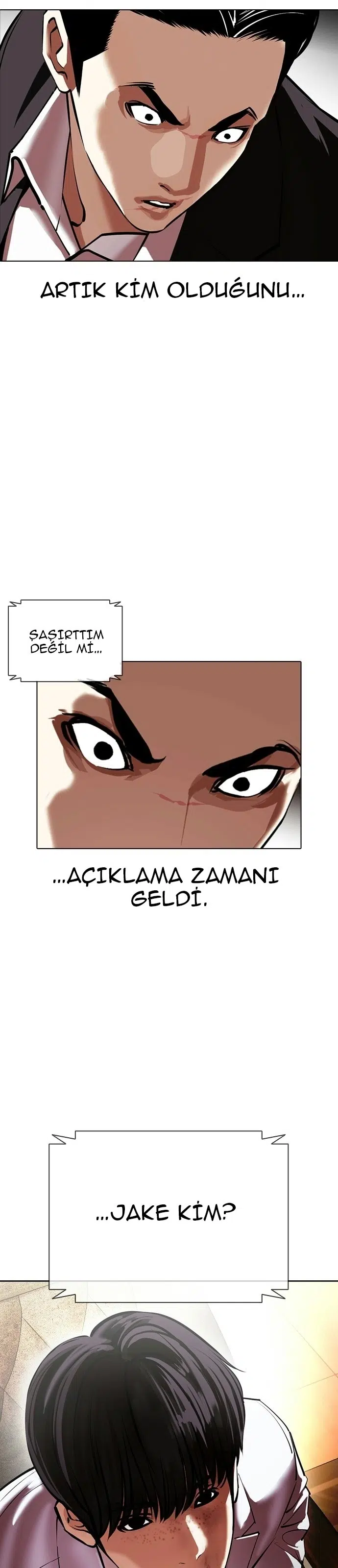 Görünüşçülük - Bölüm 414 Sayfa 49