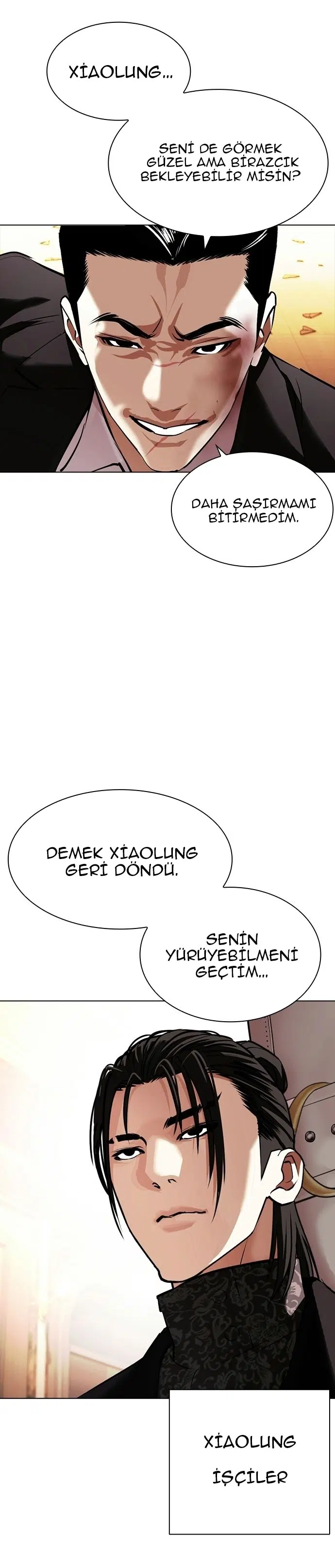 Görünüşçülük - Bölüm 414 Sayfa 55