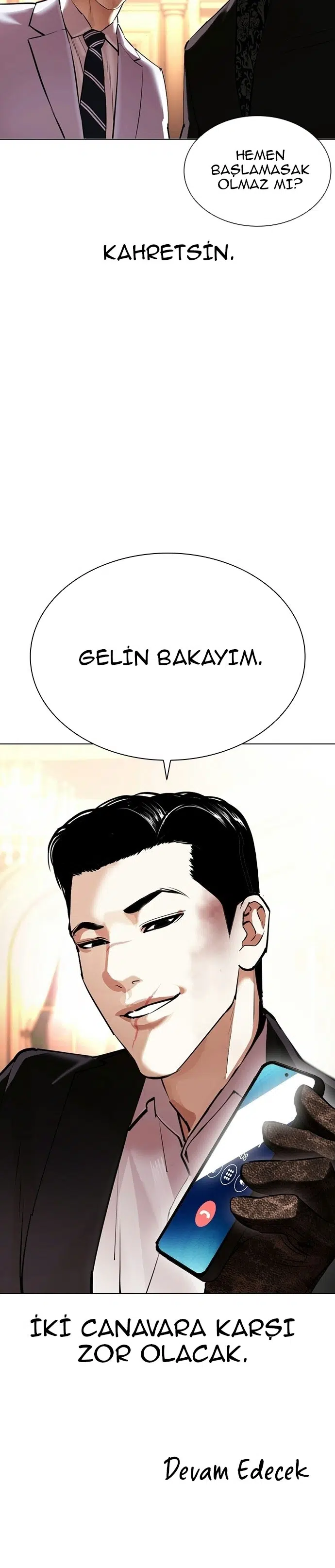 Görünüşçülük - Bölüm 414 Sayfa 59