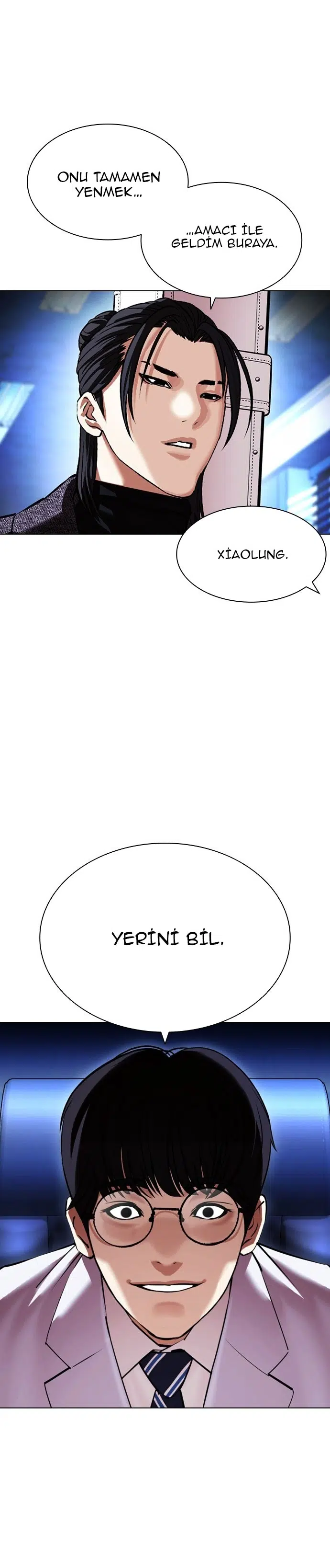 Görünüşçülük - Bölüm 415 Sayfa 6