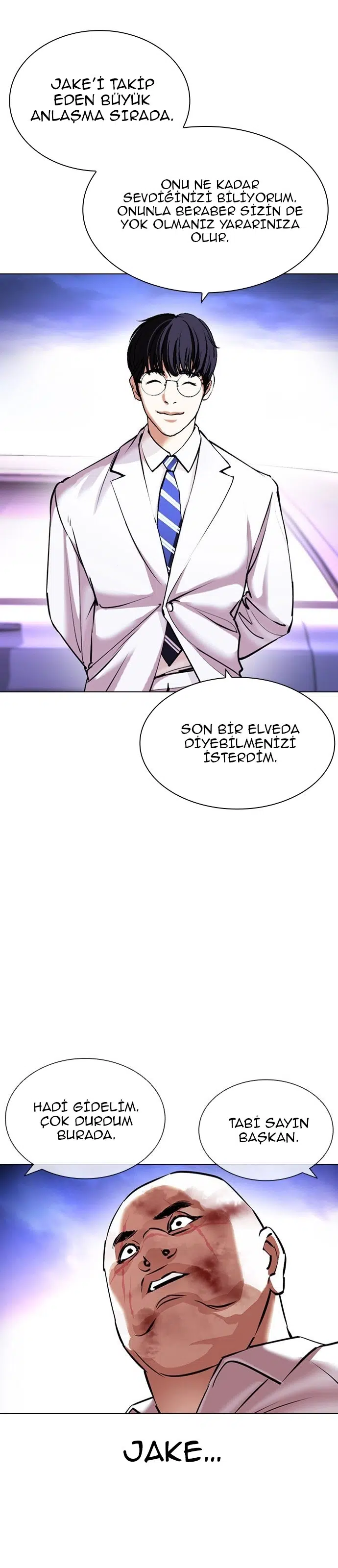 Görünüşçülük - Bölüm 415 Sayfa 15