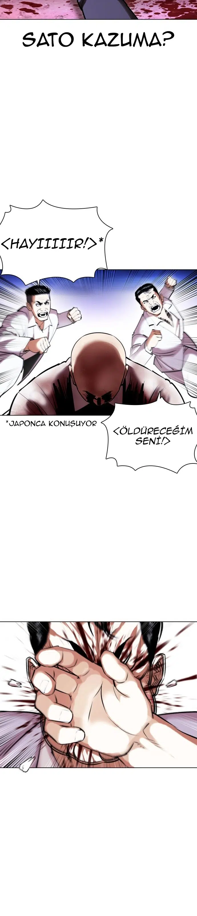 Görünüşçülük - Bölüm 415 Sayfa 20
